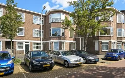 Appartement te koop: Loenensestraat 19, Rustenburg 'S-Gravenhage