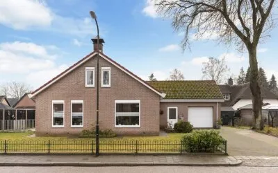 Vrijstaande woning te koop: Loenerdrift 134, Loenen Loenen