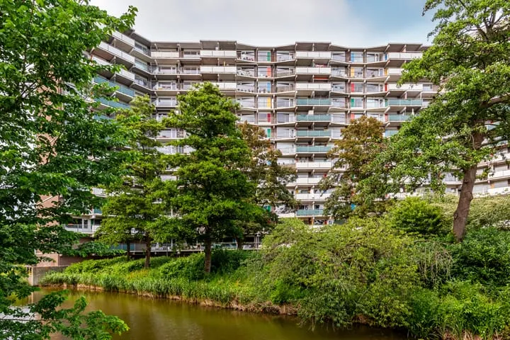 Appartement te koop: Loenermark 141, Loenermark Amsterdam