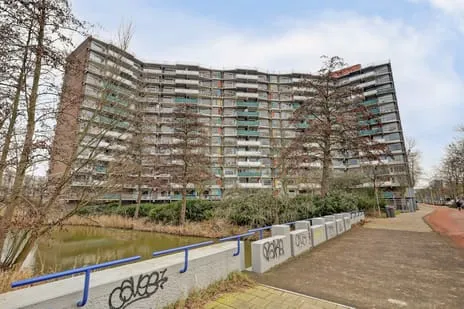 Appartement te koop: Loenermark 17, Amsterdam