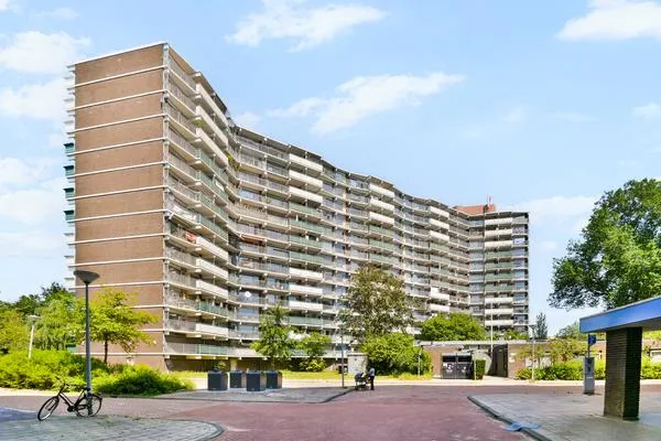 Appartement te koop: Loenermark 398, Loenermark Amsterdam