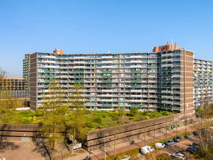 Appartement te koop: Loenermark 521, Loenermark Amsterdam