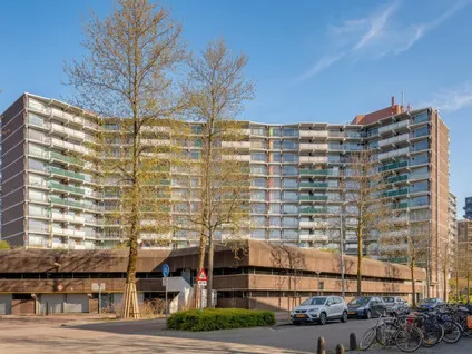 Appartement te koop: Loenermark 523, Loenermark Amsterdam