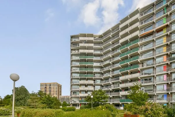 Appartement te koop: Loenermark 583, Loenermark Amsterdam
