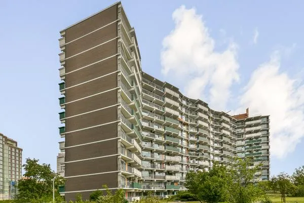 Appartement te koop: Loenermark 583, Loenermark Amsterdam