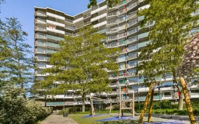 Appartement te koop: Loenermark 90, Loenermark Amsterdam