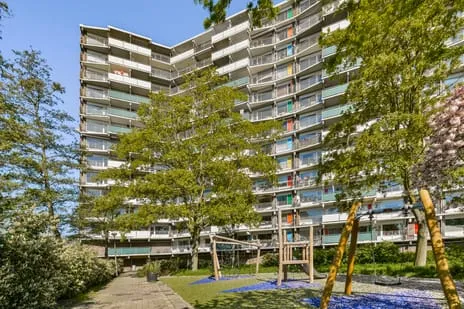 Appartement te koop: Loenermark 90, Loenermark Amsterdam