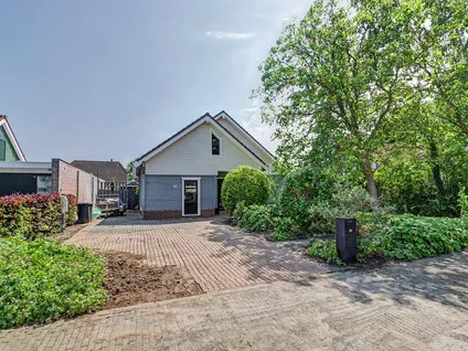 Vrijstaande woning te koop: Loensweg 13, Nieuwerkerk Nieuwerkerk