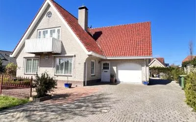 Vrijstaande woning te koop: Loensweg 18, Nieuwerkerk Nieuwerkerk