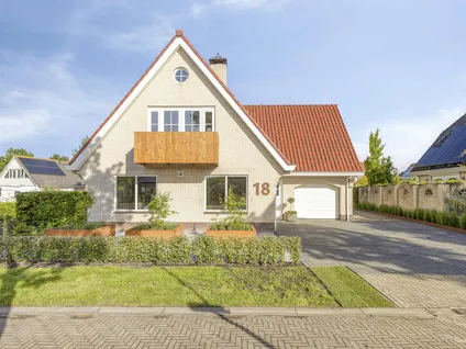 Vrijstaande woning te koop: Loensweg 18, Nieuwerkerk Nieuwerkerk