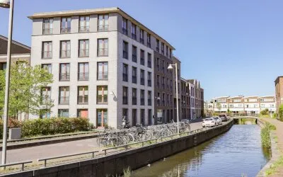 Appartement te huur: Loes van Marlestraat 25, Leeuwenveld Weesp