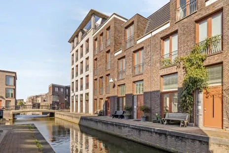 Appartement te koop: Loes van Marlestraat 8, Leeuwenveld Weesp