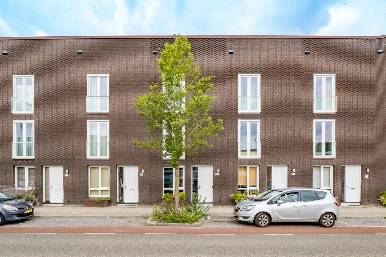 Tussenwoning te koop: Loevenhoutsedijk 313, Utrecht