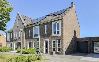 Tussenwoning te koop: Loevensteinlaan 26, Slotjes-Midden Oosterhout