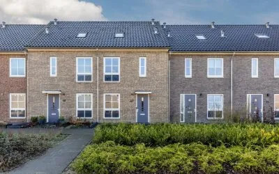 Tussenwoning te koop: Loevensteinlaan 67, Slotjes-Midden Oosterhout