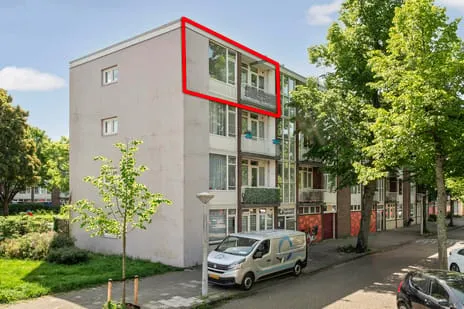 Appartement te koop: Loevestein 107, Gelderlandpleinbuurt Amsterdam