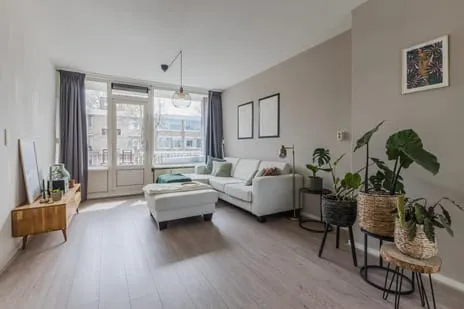 Appartement te koop: Loevestein 171, Gelderlandpleinbuurt Amsterdam