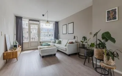 Appartement te koop: Loevestein 171, Gelderlandpleinbuurt Amsterdam