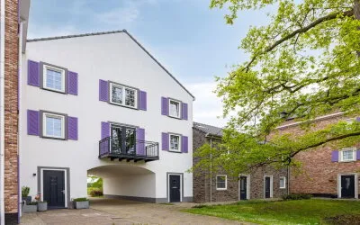 Tussenwoning te koop: Loevestein 75, Dalmeden Hengelo