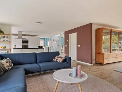 Hoekwoning te koop: Loevestein 7A, Ouderzorg Leiderdorp