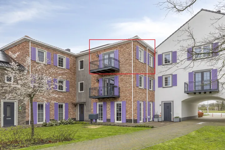 Appartement te koop: Loevestein 91, Dalmeden Hengelo