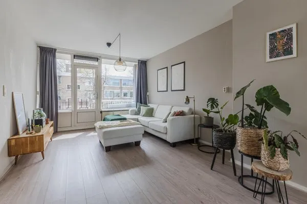 Woning te koop: Loevestein, Gelderlandpleinbuurt Amsterdam