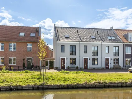 Hoekwoning te koop: Loevesteingracht 28, Vechtrijk Weesp