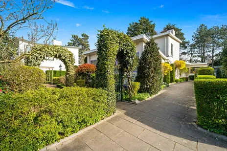 Vrijstaande woning te koop: Loevesteinlaan 218, Morgenstond-Oost 'S-Gravenhage