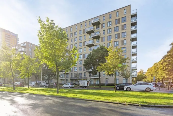 Appartement te huur: Loevesteinlaan 383C, Morgenstond-Oost 'S-Gravenhage
