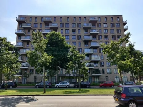Appartement te huur: Loevesteinlaan 387E, 'S-Gravenhage