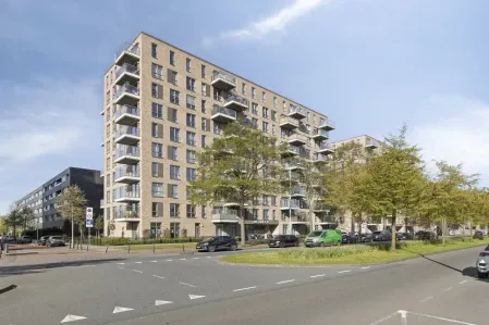 Appartement te huur: Loevesteinlaan 405A, Morgenstond-Oost 'S-Gravenhage