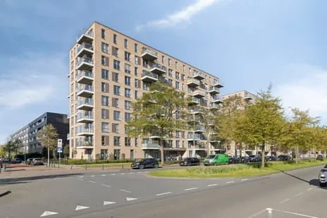 Appartement te huur: Loevesteinlaan 405A, 'S-Gravenhage