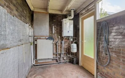 Tussenwoning te koop: Loevesteinstraat 121, Hatert Nijmegen