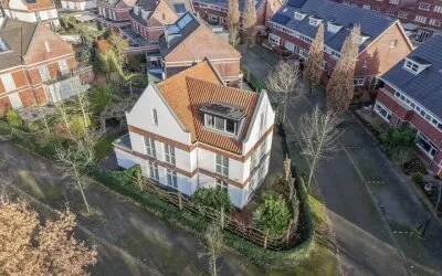 Vrijstaande woning te koop: Lofoten 1, Eilandengroepenbuurt Amersfoort