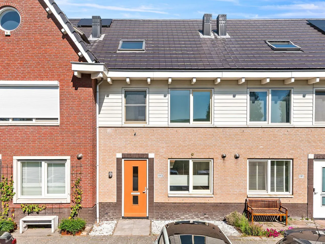 Tussenwoning te koop: Lofoten 193, Zoetermeer