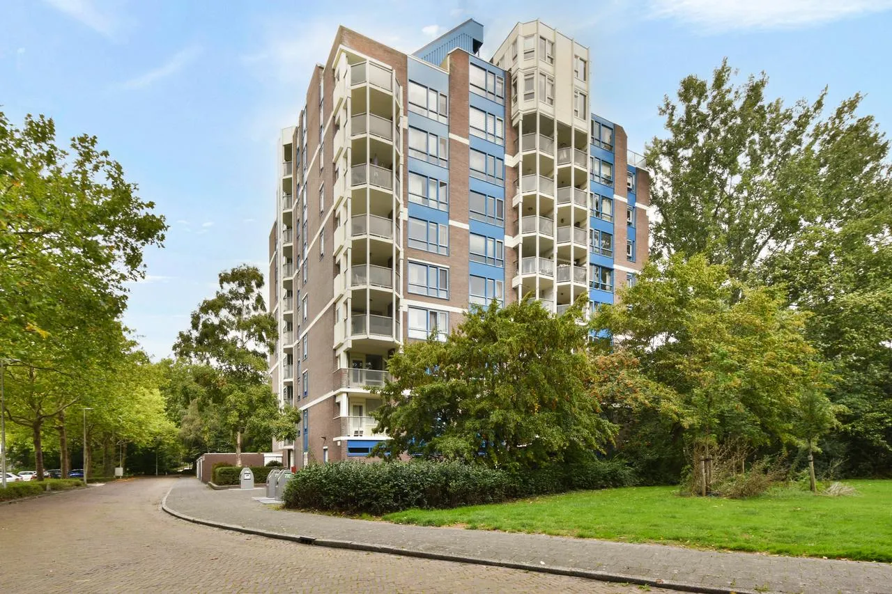 Appartement te koop: Logger 136, Amstelveen