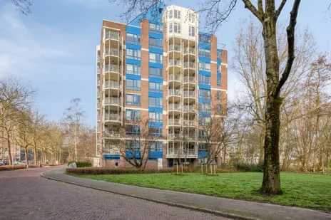 Appartement te koop: Logger 150, Punterbuurt Amstelveen