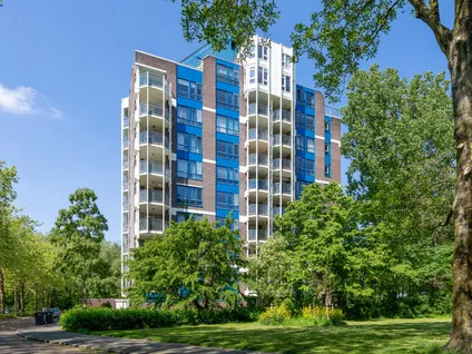 Appartement te koop: Logger 166, Punterbuurt Amstelveen