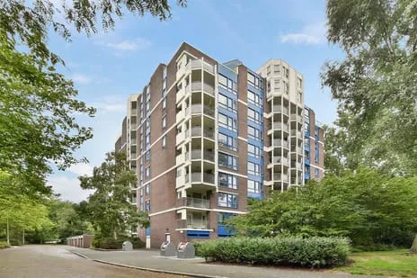 Appartement te koop: Logger 186, Punterbuurt Amstelveen