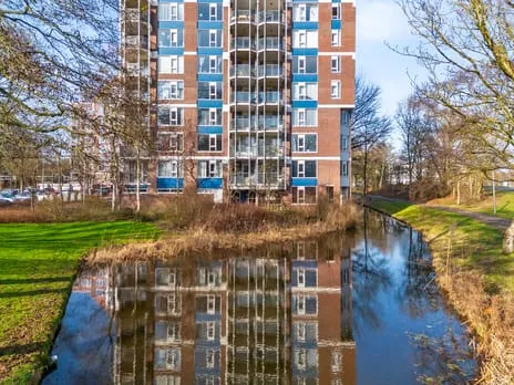 Appartement te koop: Logger 2, Punterbuurt Amstelveen