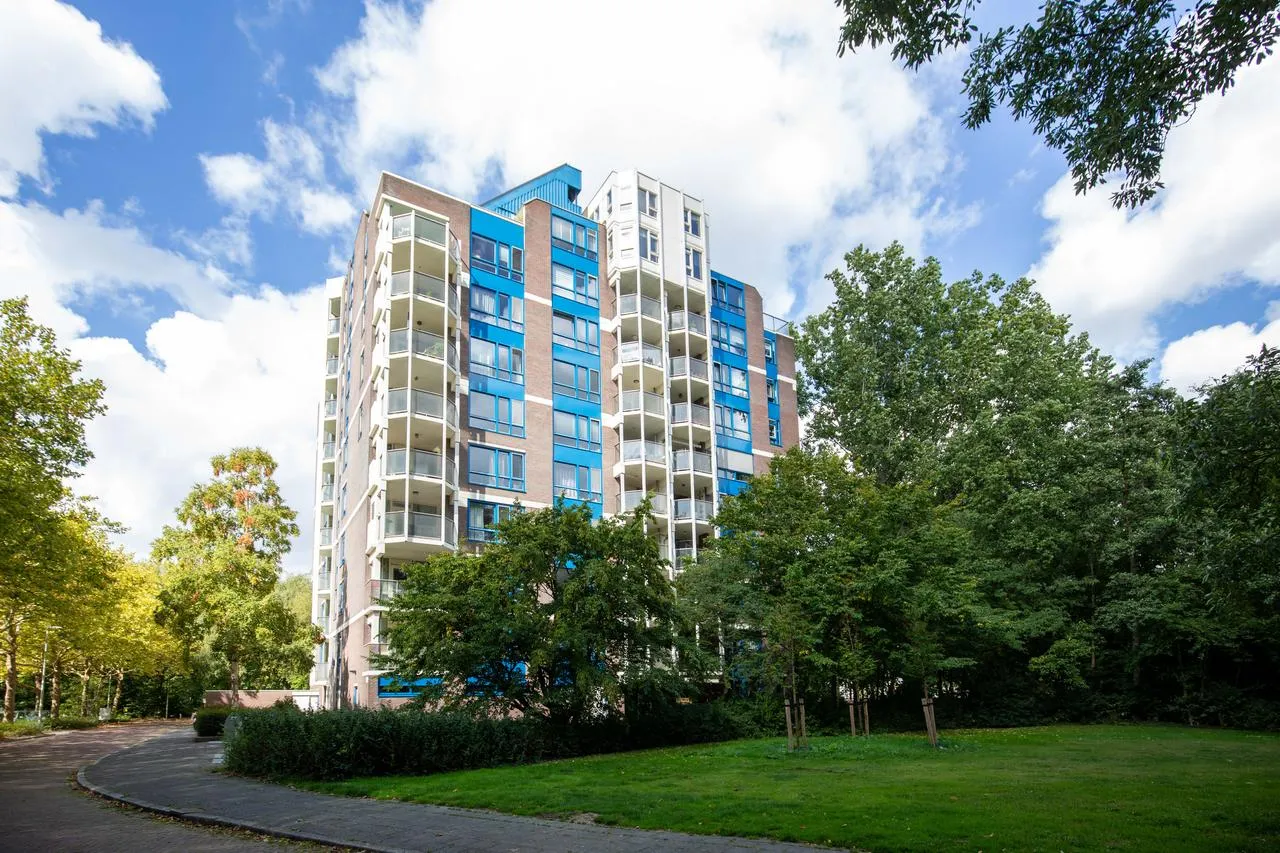 Appartement te koop: Logger 212, Amstelveen