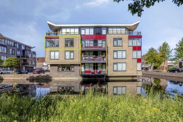 Appartement te koop: Logger 47, Volendam-Blokgouw 7 en 8 Volendam