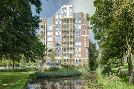 Appartement te koop: Logger 52, Punterbuurt Amstelveen