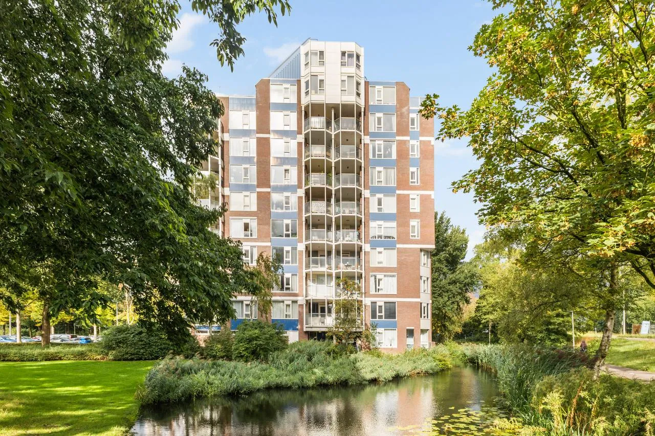 Appartement te koop: Logger 68, Amstelveen