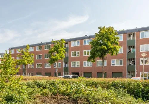 Appartement te koop: Loggerhof 33, Banne-Zuidwest Amsterdam