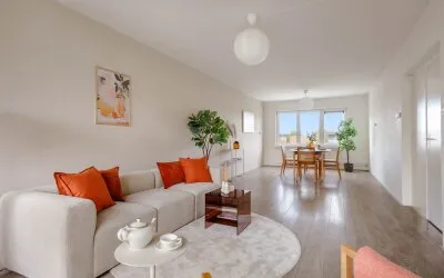 Appartement te koop: Loggerhof 55, Banne-Zuidwest Amsterdam