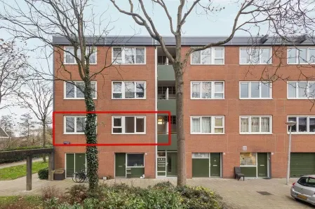Appartement te koop: Loggerhof 65, Banne-Zuidwest Amsterdam