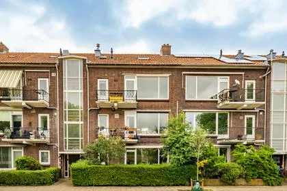 Appartement te koop: Loggerstraat 12, Schepenbuurt, Cartesiusweg e.o. Utrecht