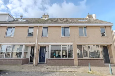 Tussenwoning te koop: Loggerstraat 18, De Noord Katwijk (Zh)