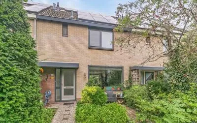 Tussenwoning te koop: Loggerstraat 59, Hoornseveld Zaandam